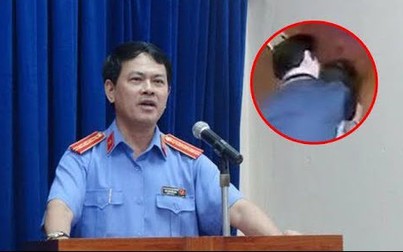 Vụ bé gái bị dâm ô trong thang máy: Ông Nguyễn Hữu Linh khai có uống bia