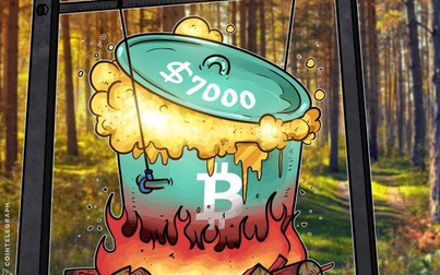 Bitcoin có thể dễ dàng lên mức 7.000 USD
