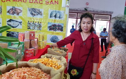 Có gì ở hội chợ hàng Việt Nam chất lượng cao?