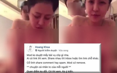 Pewpew phản ứng bất ngờ về clip nóng nghi của hot girl Trâm Anh