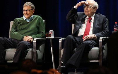 Cả Warren Buffett và Bill Gates đều đồng ý đây là cuốn sách kinh doanh hay nhất mọi thời đại