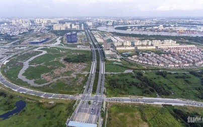 TP.HCM giao Đại Quang Minh tự bỏ tiền làm hạ tầng 3 lô đất ở Thủ Thiêm