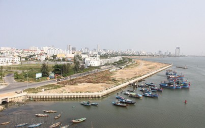 Cận cảnh dự án Marina Complex bị tố “bức tử” sông Hàn của Quốc Cường Gia Lai