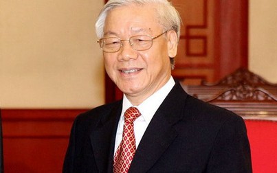 Tổng Bí thư, Chủ tịch nước Nguyễn Phú Trọng gửi điện mừng Lãnh đạo mới của Triều Tiên