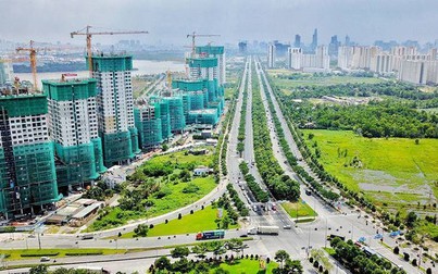 Sẽ có doanh nghiệp phá sản nếu hơn 100 dự án bất động sản ở Sài Gòn không được 'rã băng'?