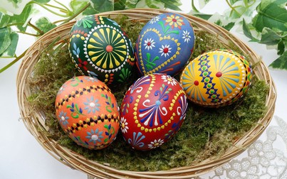 Vì sao trứng và thỏ là biểu tượng của lễ Phục sinh?