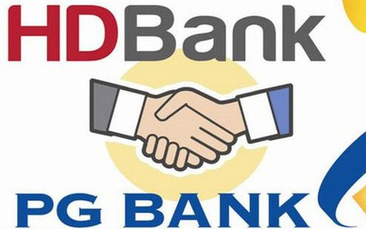 HDBank lý giải vì sao đến giờ vẫn chưa sáp nhập PG Bank