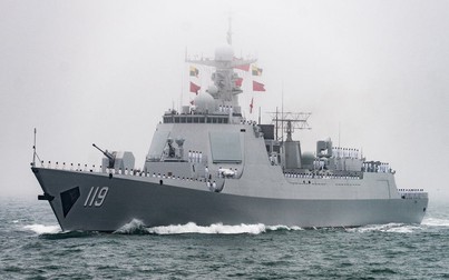 Điểm mặt 8 vũ khí hải quân tối tân Trung Quốc phô diễn tại lễ duyệt binh