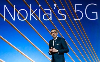 Doanh số quý I năm 2019 của Nokia không khả quan là do đầu tư vào mạng 5G