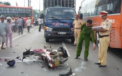 36 người tử vong do tai nạn giao thông sau ngày nghỉ lễ 30/4