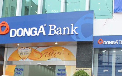 Lãi suất DongA Bank tháng 5/2019: Cao nhất 7,6 %/năm