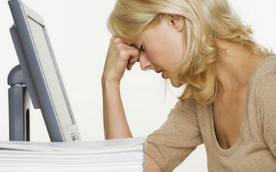 6 triệu chứng báo hiệu bạn đang bị stress nặng