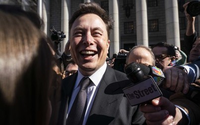 Tỷ phú Elon Musk: Xe tự lái sẽ biến Tesla thành công ty 500 tỉ USD