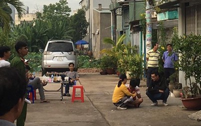 Thanh niên nghi ‘ngáo đá’ thảm sát 3 người trong gia đình ở Sài Gòn