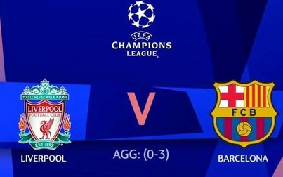 Kèo bóng đá C1 hôm nay 8/5: Bán kết lượt về Champions League 2019 - Liverpool vs Barcelona