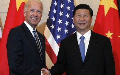 Ngã rẽ trong cuộc chiến thương mại Mỹ-Trung: Trung Quốc "đặt cược" vào Joe Biden