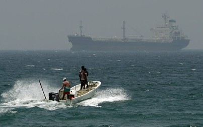 2 tàu chở dầu của Ả Rập Saudi bị tấn công gần vùng biển UAE