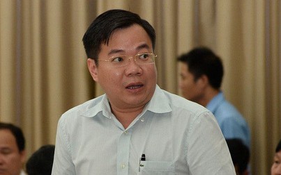 Bắt tạm giam ông Tề Trí Dũng, nguyên tổng giám đốc Công ty Tân Thuận về tội tham ô tài sản