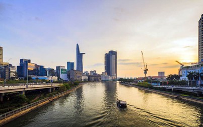 "Xẻ thịt" sông Sài Gòn: Vô tư lấn chiếm hành lang an toàn bờ sông (bài 2)