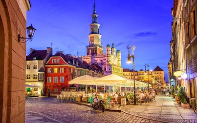 Chiêm ngưỡng 10 thành phố Châu Âu thời thượng nhất năm 2019