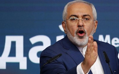 Ngoại trưởng Iran: "Đừng bao giờ đe dọa một người Iran, hãy tôn trọng mới có hiệu quả"