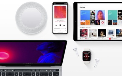 Apple lại bị kiện vì nghi bán thông tin khách hàng trên iTunes Store