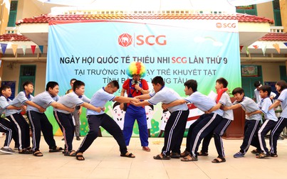 SCG phát triển công dân xanh ở tỉnh Bà Rịa - Vũng Tàu