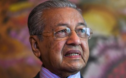 Thủ tướng Malaysia Mahathir Mohamad: "Chúng tôi cố gắng sử dụng công nghệ Huawei càng nhiều càng tốt"
