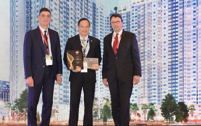 TTC Land - “Dấu ấn” top 10 chủ đầu tư hàng đầu 2019 tại BCI Asia Awards