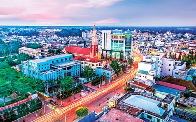 Long Khánh chính thức lên thành phố thuộc Đồng Nai