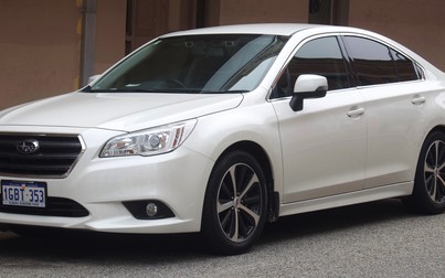 Giá xe Subaru mới nhất tháng 6/2019: Không có nhiều thay đổi
