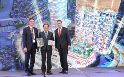 Phú Long được vinh danh tại giải thưởng BCI Asia Top 10 Developer 2019
