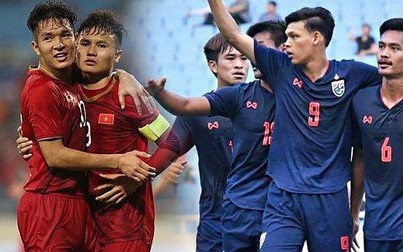 FOX Sports bi quan về đội tuyển Thái Lan tại King's Cup 2019