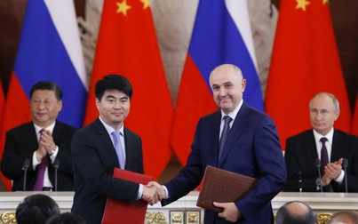 Huawei đạt thỏa thuận lớn với công ty Nga phát triển 5G