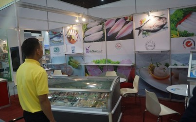 Nhìn doanh nghiệp thực phẩm Việt Nam quảng bá sản phẩm ở triển lãm quốc tế mà... ngao ngán