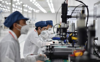 Vingroup xây thêm nhà máy sản xuất điện thoại Vsmart ở Hà Nội với công suất 125 triệu máy/năm