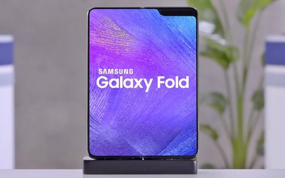 Samsung Galaxy Fold sẽ trở lại thị trường trong tháng 7