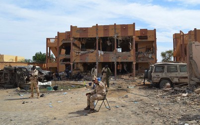 Thảm sát ở Mali, ngôi làng hàng trăm người gần như bị xoá xổ