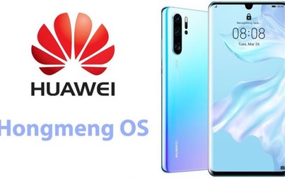 Hàng triệu smartphone chạy hệ điều hành Hongmeng của Huawei sắp được xuất xưởng