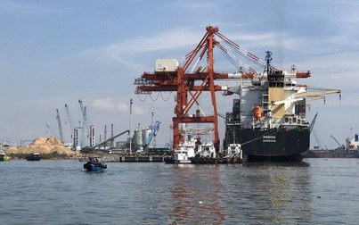 Đề xuất nhận chìm 300.000 m3 bùn thải xuống biển Quy Nhơn