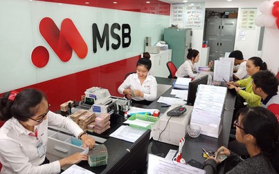 Ngân hàng MSB được áp dụng theo chuẩn mực quốc tế Basel II