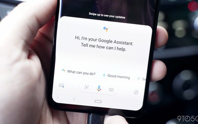Google Assistant tự động ghi nhớ vị trí đỗ xe của bạn