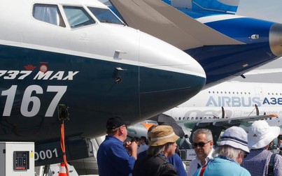 Sau hàng loạt tai nạn, Boeing vẫn nhận được đơn đặt hàng 200 máy bay 737 MAX