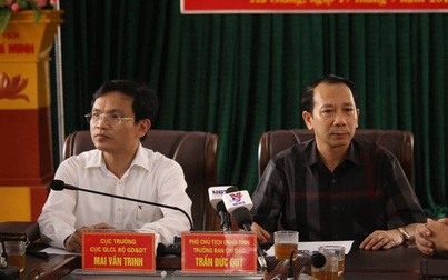 Vụ gian lận thi cử ở Hà Giang: Kỷ luật Phó chủ tịch tỉnh và cựu Giám đốc GD-ĐT
