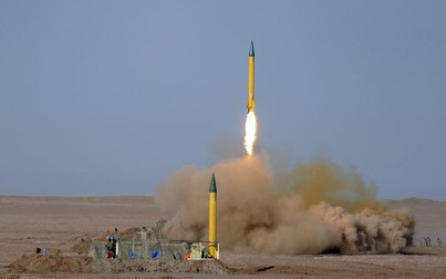 Các căn cứ của Mỹ ở Trung Đông nằm trong tầm bắn tên lửa của Tehran