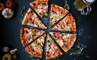 Điều gì xảy ra với cơ thể khi bạn ăn pizza