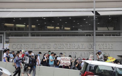 Các nhà hoạt động Hồng Kông kêu gọi G-20 giúp đỡ "giải phóng thành phố"