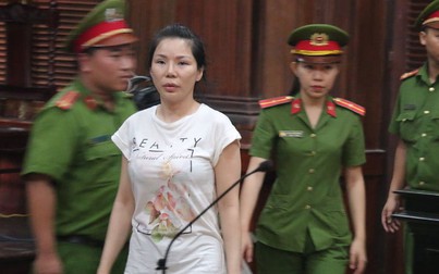 Vợ cũ bác sĩ Chiêm Quốc Thái bị đề nghị 2 năm tù