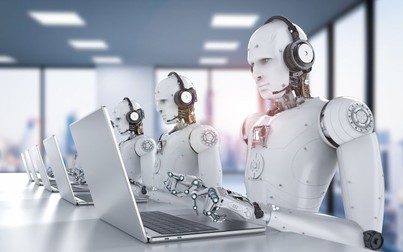 Robot có thể lấy đi hơn 20 triệu việc làm vào năm 2030