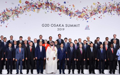 Hội nghị G20 được yêu cầu không phát triển điện đốt than